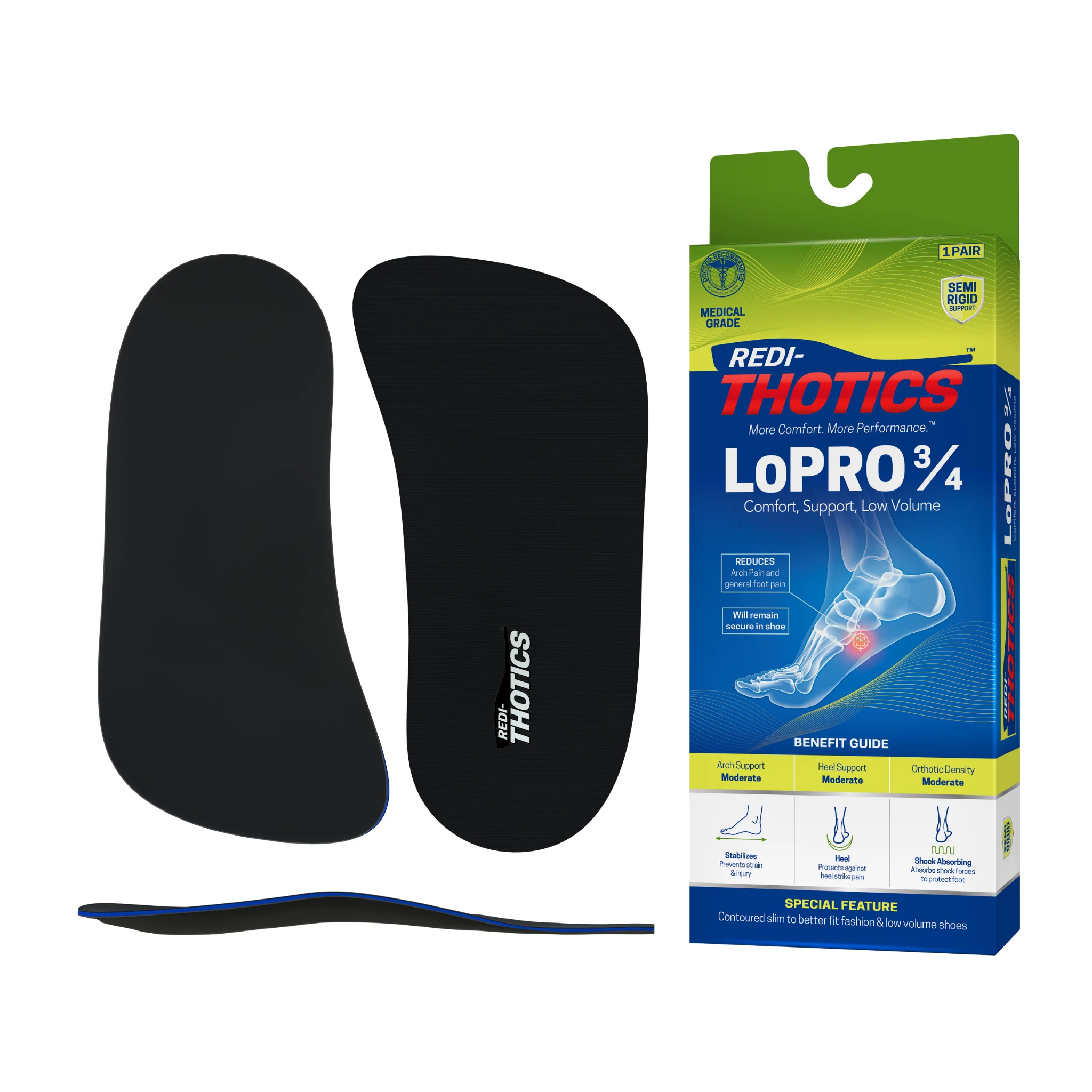 Adult Orthotics